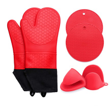 Amazon 6pcs Oven Mitts and Pot Holders Sets